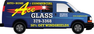 Our mobile vans service all of Richmond, say hi if you see us!