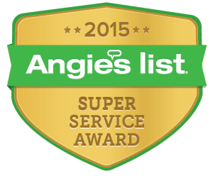 Ace Glass Angie's List Award 2015